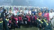Sports News | 4th National EMRS Sports Meet 2025 Concludes in Rourkela