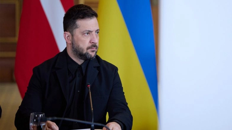World News | Ukraine Seeks Resumption of POW Exchanges as Russia Claims New Village Gains