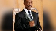 Entertainment News | Eddie Murphy Admits He Was Angry After Losing Oscar for 'Dreamgirls'