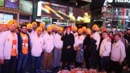 World News | New York: 'Let's Share a Meal' Celebrates Guru Nanak's Teachings Through Serving Free Meals