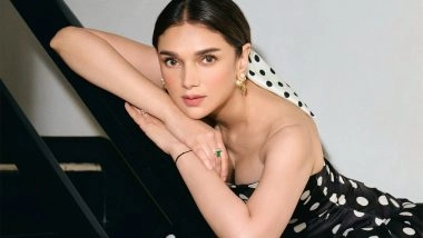 Entertainment News |  Aditi Rao Hydari Cautions Public After Fake WhatsaApp Account Uses Her Pics