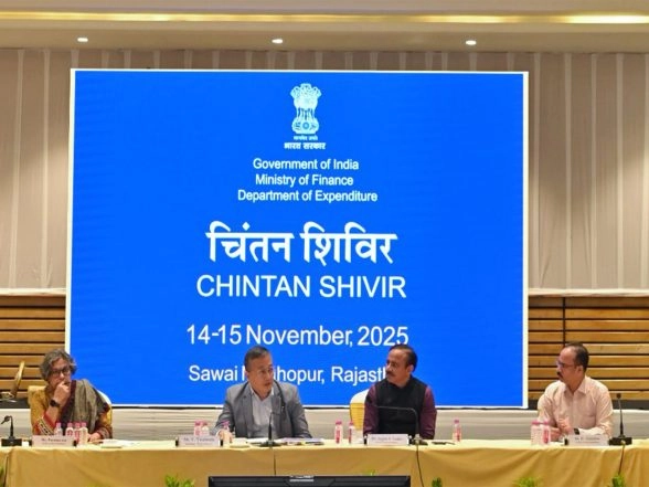 Business News | Department of Expenditure Concludes Two-day Chintan Shivir, Discusses Among Others Use of AI in Governance