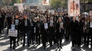World News | Skopje Protest Demands Justice for 63 Killed in Kocani Nightclub Fire