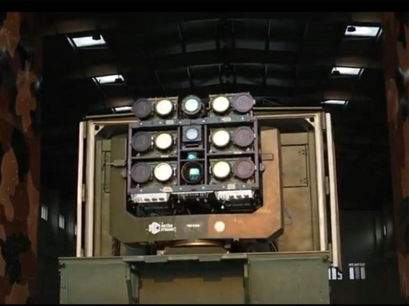 India News | Indian Army, IAF to Induct 16 Indigenous Drone Detection, Interception Systems; with Capability to Hit Enemy UAVs with Laser at 2 Kms