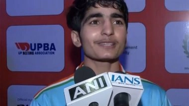 Sports News | World Boxing Cup Finals 2025: India off to Perfect Start as Minakshi, Preeti Secures Medal on Day 1