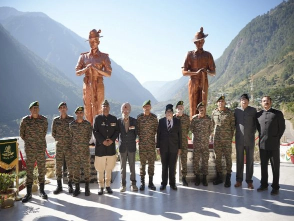 India News | Indian Army's Spear Corps Commemorate 73rd Walong Day, Remember Iconic 1962 Battle of Walong