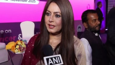 Entertainment News | There Were No Symptoms: Mahima Chaudhary Shares How Her Breast Cancer Was Found During Routine Check-up