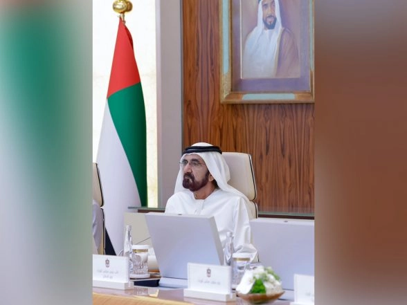 World News | Mohammed Bin Rashid Highlights Dubai Airshow as Testament to UAE's Vision for Future