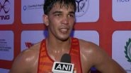 Sports News | World Boxing Cup Finals 2025: India off to Perfect Start as Ankush, Narender Secure Medals on Day 1