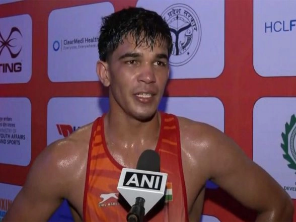 Sports News | World Boxing Cup Finals 2025: India off to Perfect Start as Ankush, Narender Secure Medals on Day 1