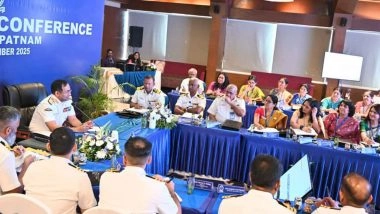 India News | Eastern Naval Command Hosts Annual Navy Education Society Conference