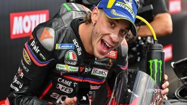 Sports News | Brilliant Bezzecchi Holds off Fernandez for Valencia Victory