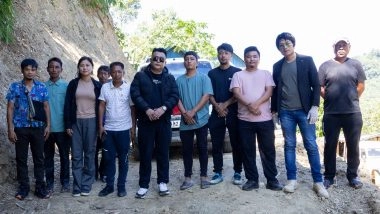 India News | Mizoram: Lawngtlai DC Visits Waterborne Disease-affected Areas