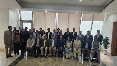 India News | IICA Hosts Session on Digital Governance and Cybersecurity