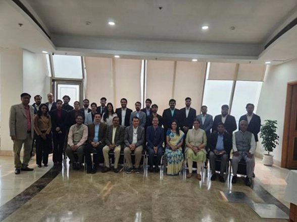 India News | IICA Hosts Session on Digital Governance and Cybersecurity