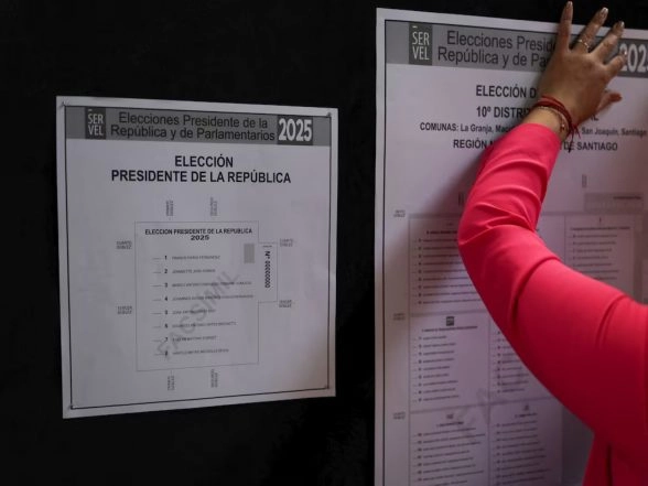 World News | Chile Votes in Polarised Presidential Election Dominated by Crime and Immigration