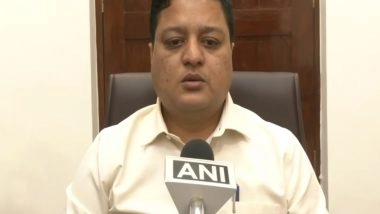 India News | UP CM Yogi Adityanath to Inspect Preparations of 'Dhwaja-Puja' at Sri Ram Janmabhoomi Temple in Ayodhya Ahead of PM Modi's Visit