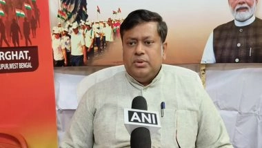 India News | Union Minister Sukanta Majumdar Announces Unity Marches Across 126 Locations in Bengal Under Sardar@150 Initiative