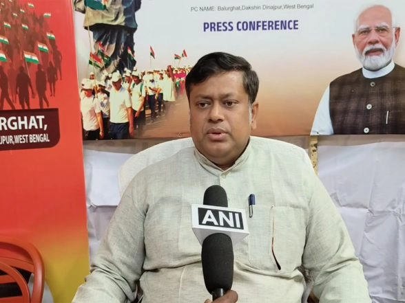 India News | Union Minister Sukanta Majumdar Announces Unity Marches Across 126 Locations in Bengal Under Sardar@150 Initiative