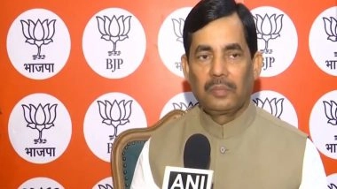 India News | NDA Has Achieved a Resounding Victory in Bihar: BJP's Shehnawaz Hussain