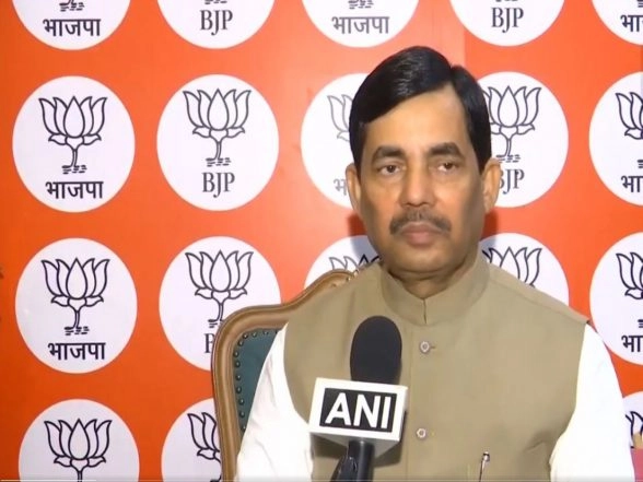 India News | NDA Has Achieved a Resounding Victory in Bihar: BJP's Shehnawaz Hussain