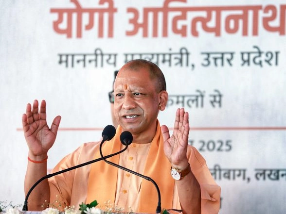 India News | CM Yogi Adityanath Reviews Ongoing Development Projects in Sambhal District