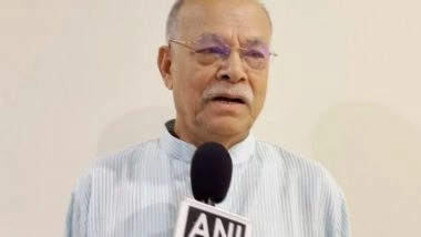 World News | A Fire Broke out in a Scrap Shop Near the Itaunja Bridge. Efforts to Douse the Fire Are Underway. No Casualties Have Been Reported So Far. The Cause of the Fire is Yet to Be Ascertained.