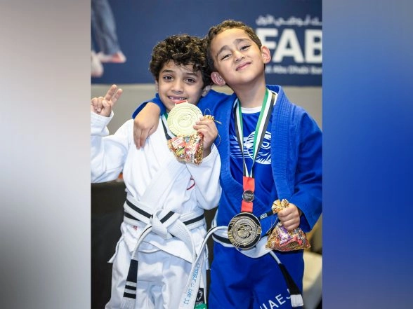 World News | Striking International Presence on Opening Day of Abu Dhabi World Youth Jiu-Jitsu Championship