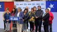 World News | Chile's Presidential Polls Headed for Runoff Vote Between Leftist Jara and Far-right's Kast