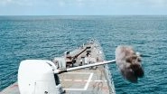 World News | Taiwan Detects 8 Chinese Aircraft, 8 Vessels, 2 Ships Operating Around Its Territory
