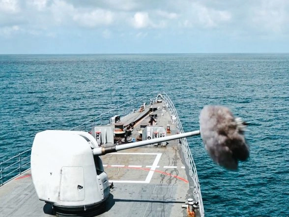 World News | Taiwan Detects 8 Chinese Aircraft, 8 Vessels, 2 Ships Operating Around Its Territory