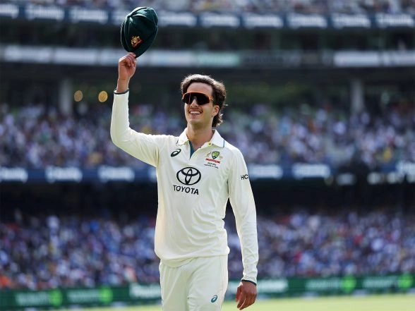 Sports News | Ashes 2025: Sam Konstas Included in Prime Minister's XI to Face England in Canberra