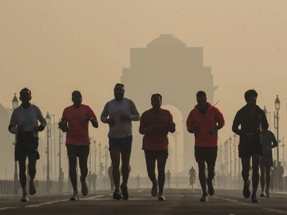 India News | Delhi's Air Quality Turns 'severe' as AQI Reading Soars to 427