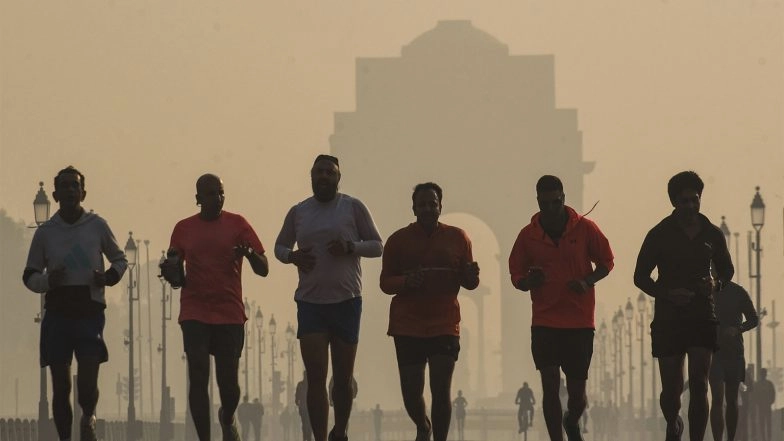 India News | Delhi's Air Quality Turns 'severe' as AQI Reading Soars to 427
