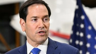 World News | US to Designate Venezuela's 'Cartel De Los Soles' as Foreign Terrorist Organisation