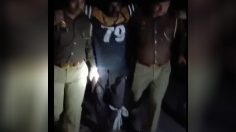 India News | UP: Two Miscreants Injured in Police Encounter Near Khurja, Two Arrested