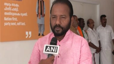 India News | BJP Kerala Denies Links to Suicide, Accuses Opposition of Politicising Incident