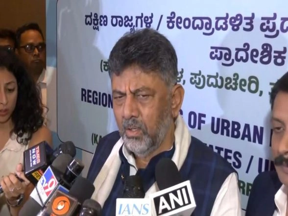 India News | Karnataka to Set Up 5 World-class Aerospace, Defence Parks: Deputy CM Shivkumar