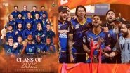 Business News | Star-Studded Gladiators Are Back -- Deccan Gladiators 2025 Are Built to Win the T10 League