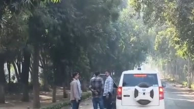 India News | Delhi Blast Probe: Faridabad Police Questions over 2,000 Kashmiri Students, Tenants