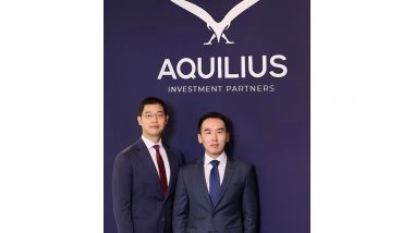 Business News | Aquilius Announces Strategic Hires of Martin Yung and Patrick Qian, Opens Hong Kong Office