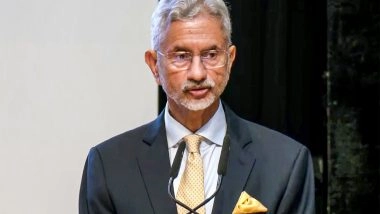 World News | EAM Expresses Shock over Saudi Arabia Bus Accident Involving Indian Pilgrims; 24x7 Control Rooms Activated