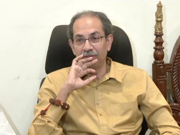 India News | Uddhav Thackeray Appointed as Chairman of Balasaheb Thackeray Memorial Committee