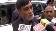 India News | 'We Will Work to Take Bihar Forward', Says BJP's Ram Kripal Yadav on NDA's Assembly Elections Win
