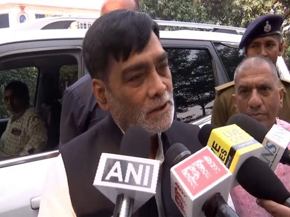 India News | 'We Will Work to Take Bihar Forward', Says BJP's Ram Kripal Yadav on NDA's Assembly Elections Win