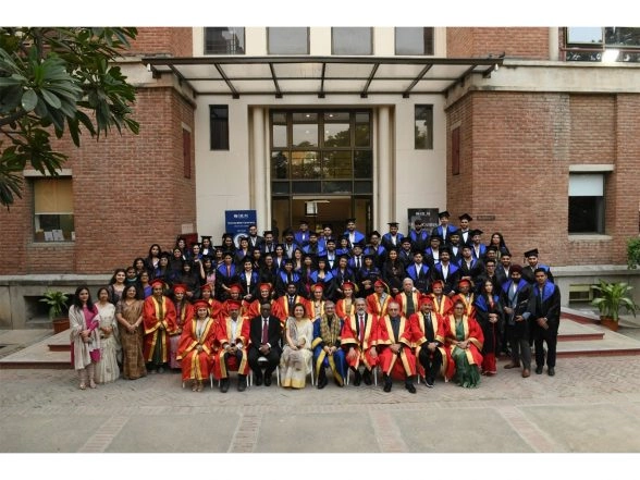 Business News | IILM Lodhi Road Hosts 30th Annual Convocation for PGDM Batch 2023-25
