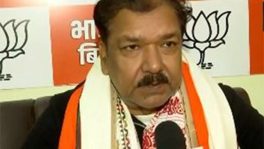 India News | BJP to Elect Legislature Party Leader on November 18: Bihar BJP President Dilip Jaiswal