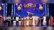 Business News | Ramoji Excellence Awards 2025 Conclude with Grand Celebration of Service, Innovation, and National Spirit
