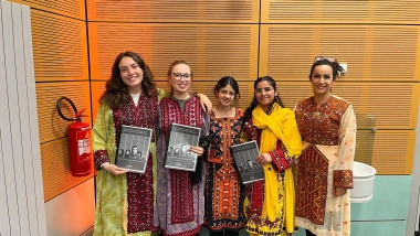 World News | BASC Research Associate Aisha Baloch Urges Global Action on Balochistan Crisis at Human Rights Week 2025