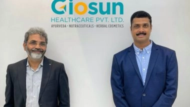 Business News | Giosun Healthcare Pvt. Ltd. Set to Redefine Ayurvedic and Herbal FMCG Manufacturing at CMPL Delhi 2025